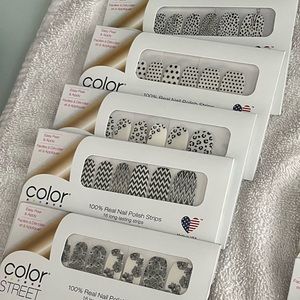 ColorStreet Nails-Clear Overlays